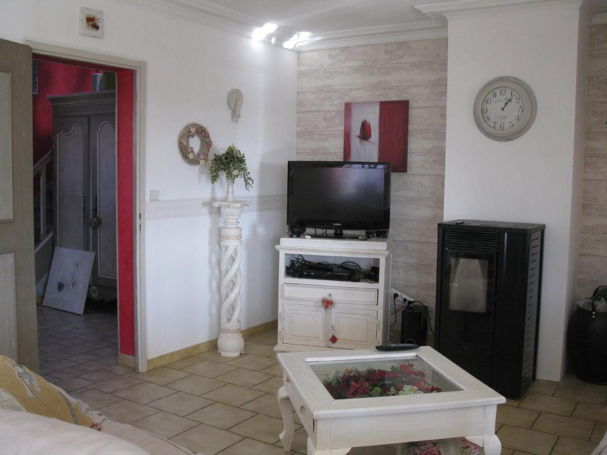Chambre Chez Nous A La Campagne Apartment Ferques Bagian luar foto