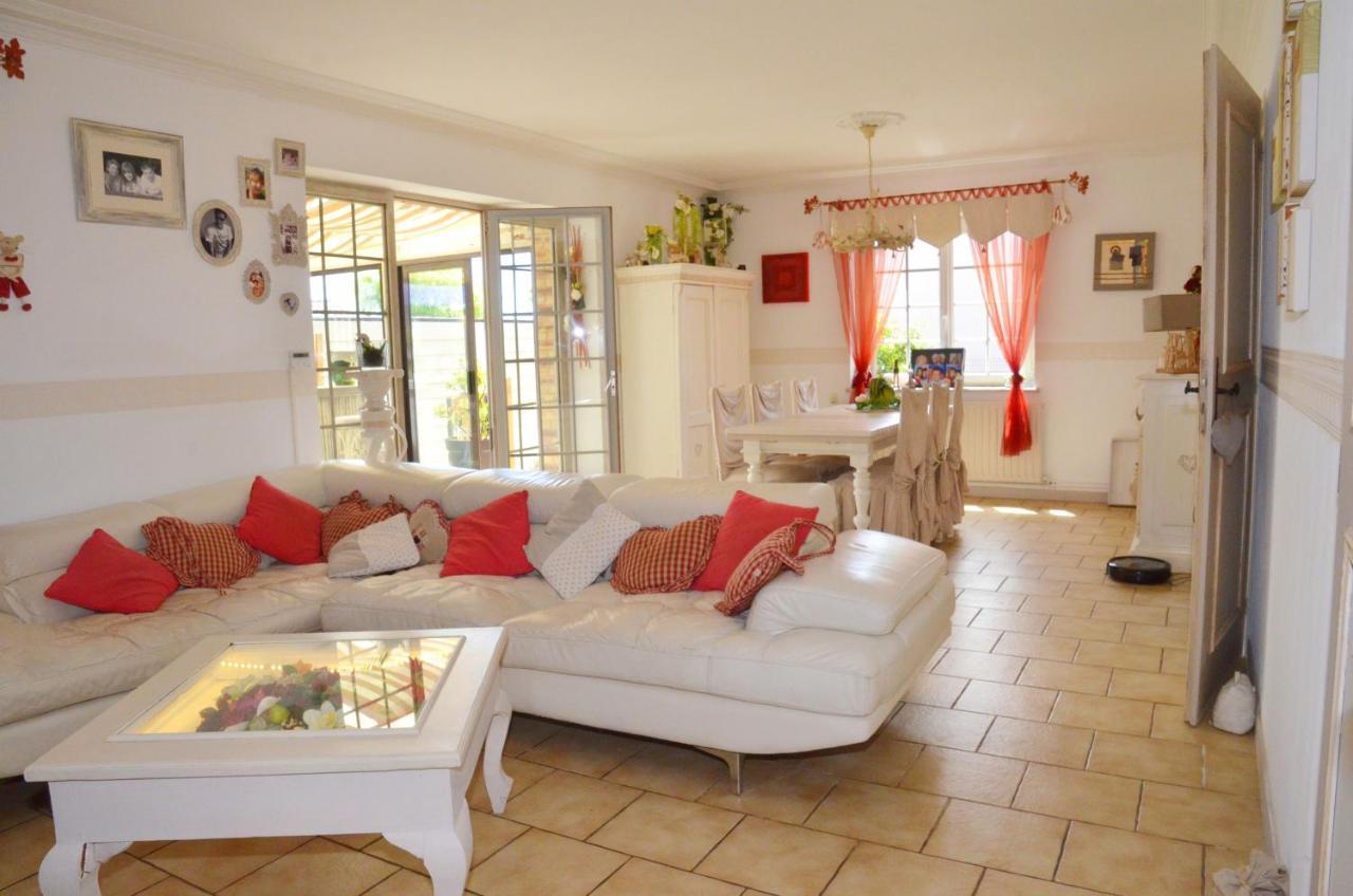 Chambre Chez Nous A La Campagne Apartment Ferques Bagian luar foto