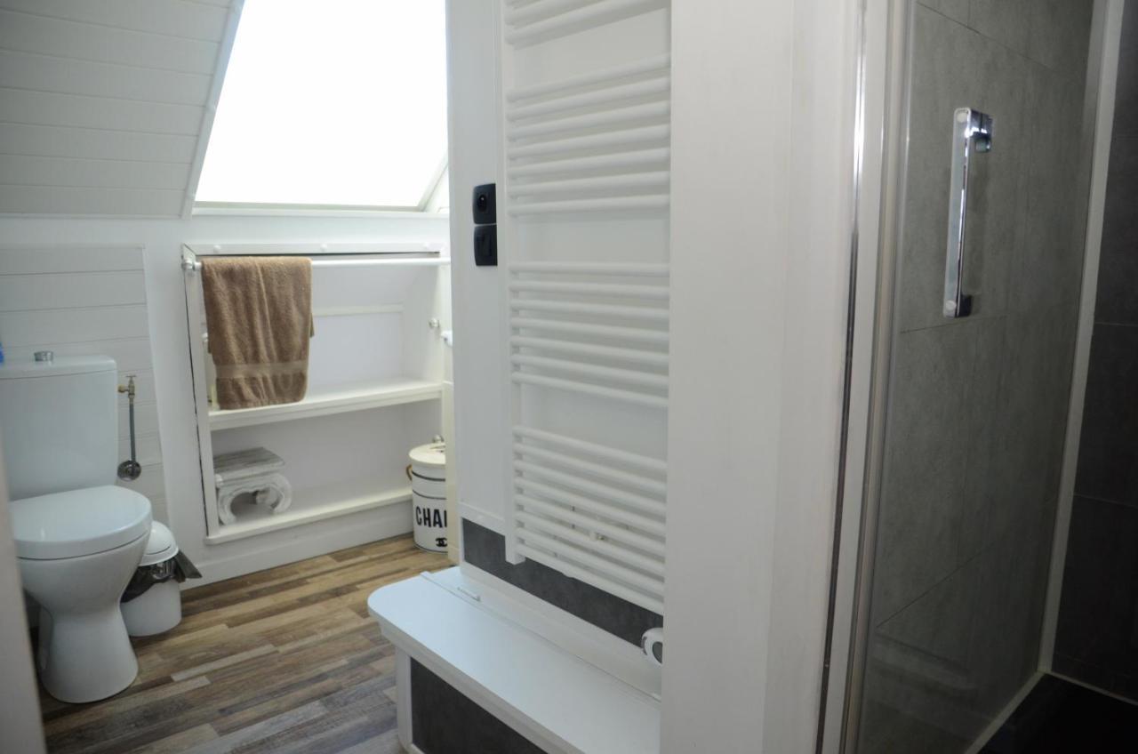 Chambre Chez Nous A La Campagne Apartment Ferques Bagian luar foto