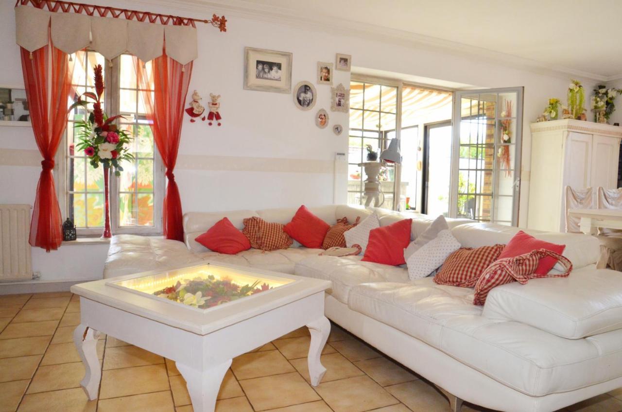 Chambre Chez Nous A La Campagne Apartment Ferques Bagian luar foto