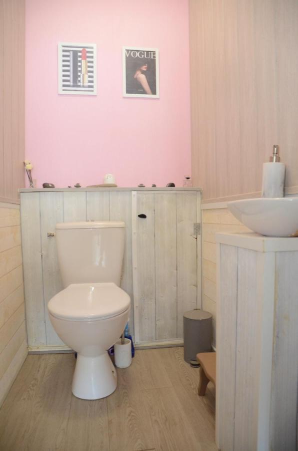 Chambre Chez Nous A La Campagne Apartment Ferques Bagian luar foto