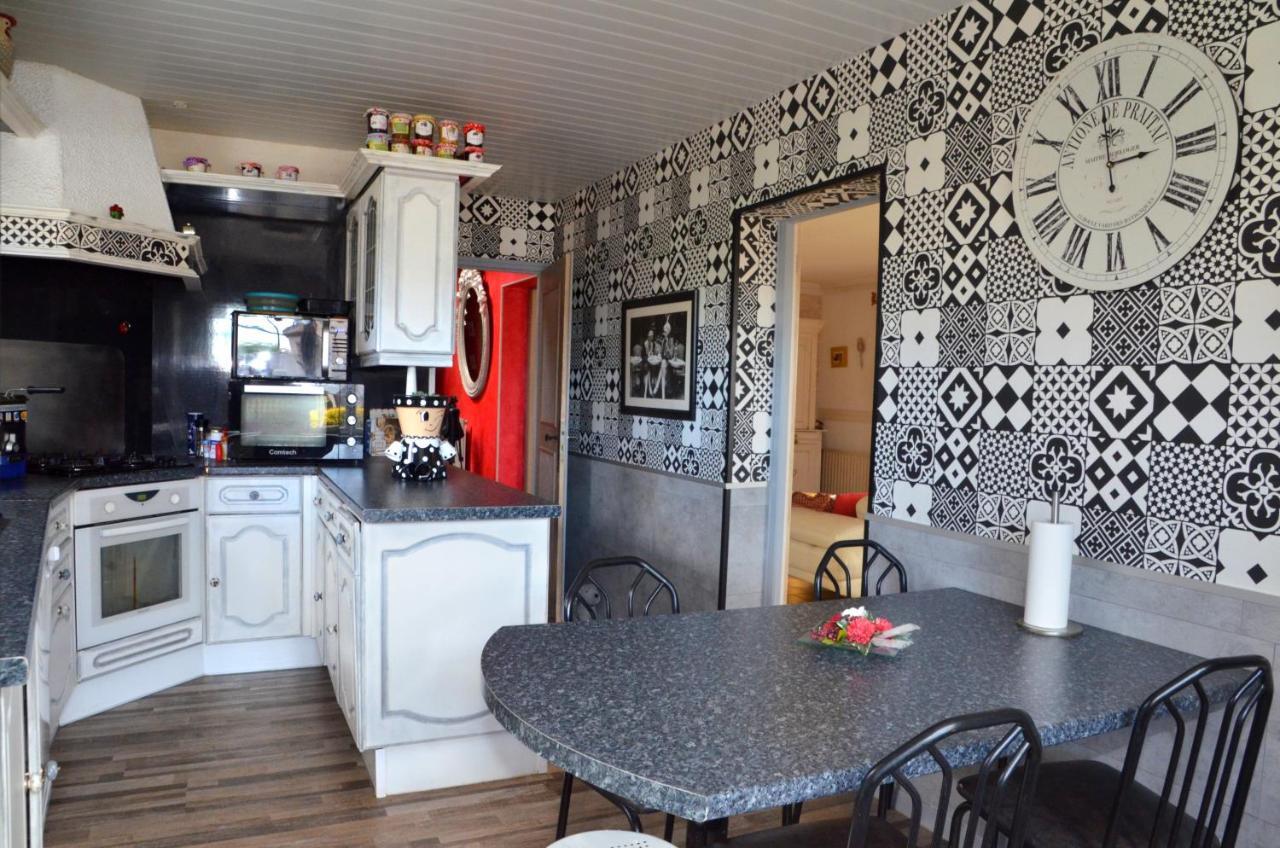 Chambre Chez Nous A La Campagne Apartment Ferques Bagian luar foto