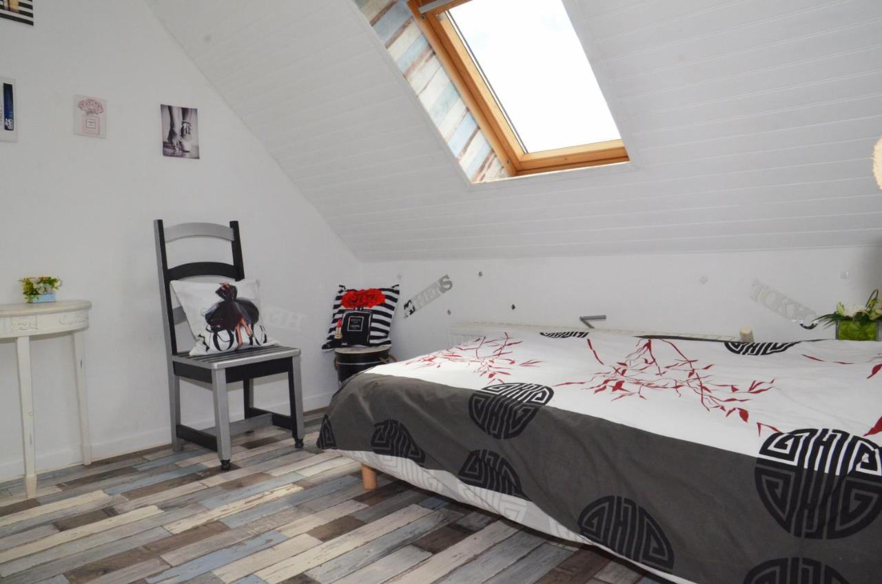 Chambre Chez Nous A La Campagne Apartment Ferques Bagian luar foto