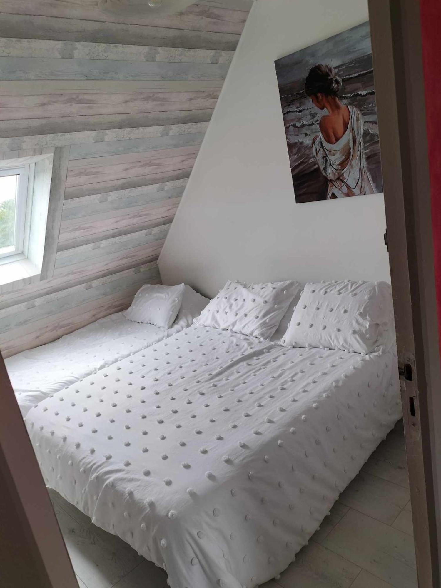 Chambre Chez Nous A La Campagne Apartment Ferques Bagian luar foto