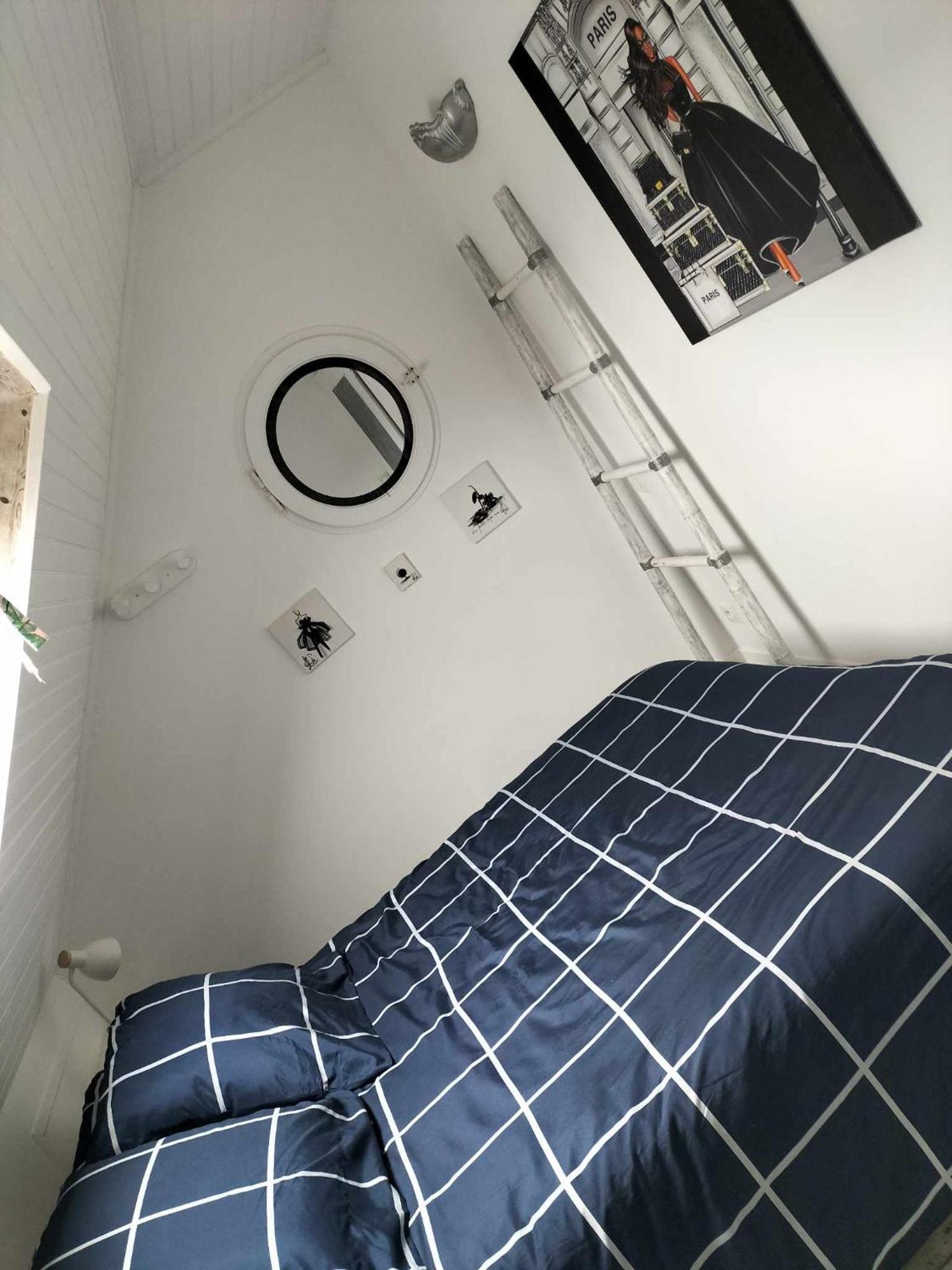 Chambre Chez Nous A La Campagne Apartment Ferques Bagian luar foto