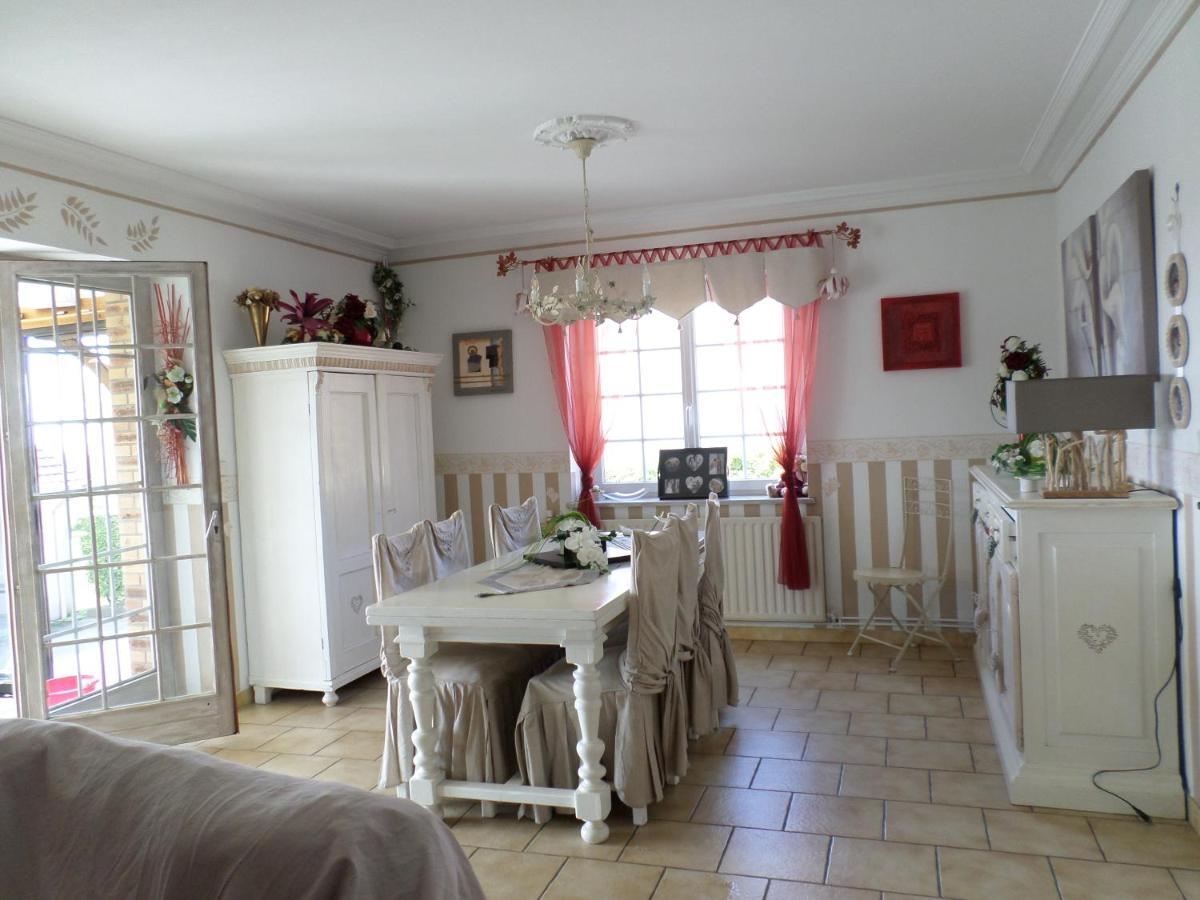 Chambre Chez Nous A La Campagne Apartment Ferques Bagian luar foto